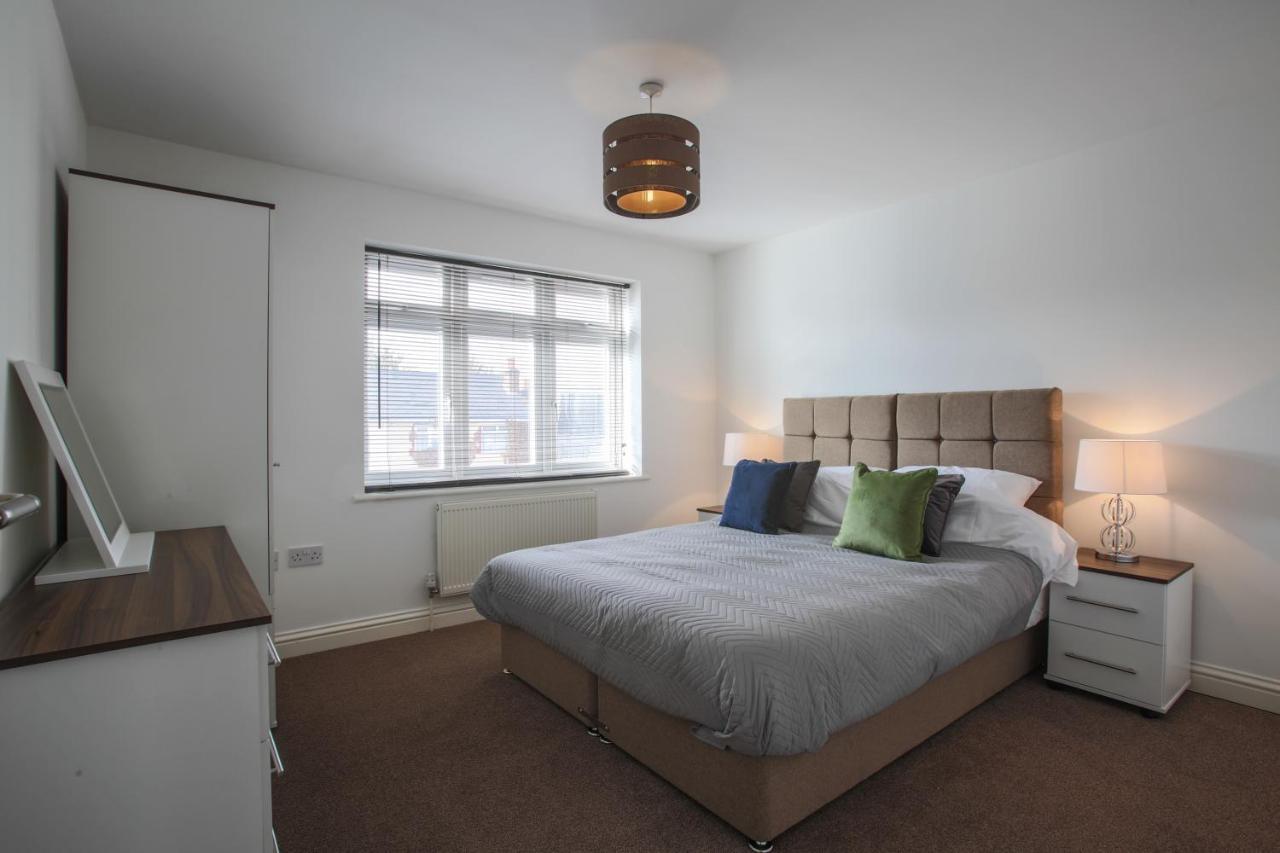 Vale House Daire Northfleet Dış mekan fotoğraf