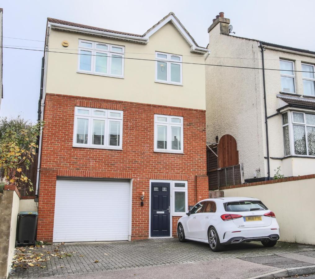 Vale House Daire Northfleet Dış mekan fotoğraf