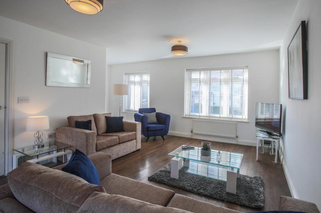 Vale House Daire Northfleet Dış mekan fotoğraf