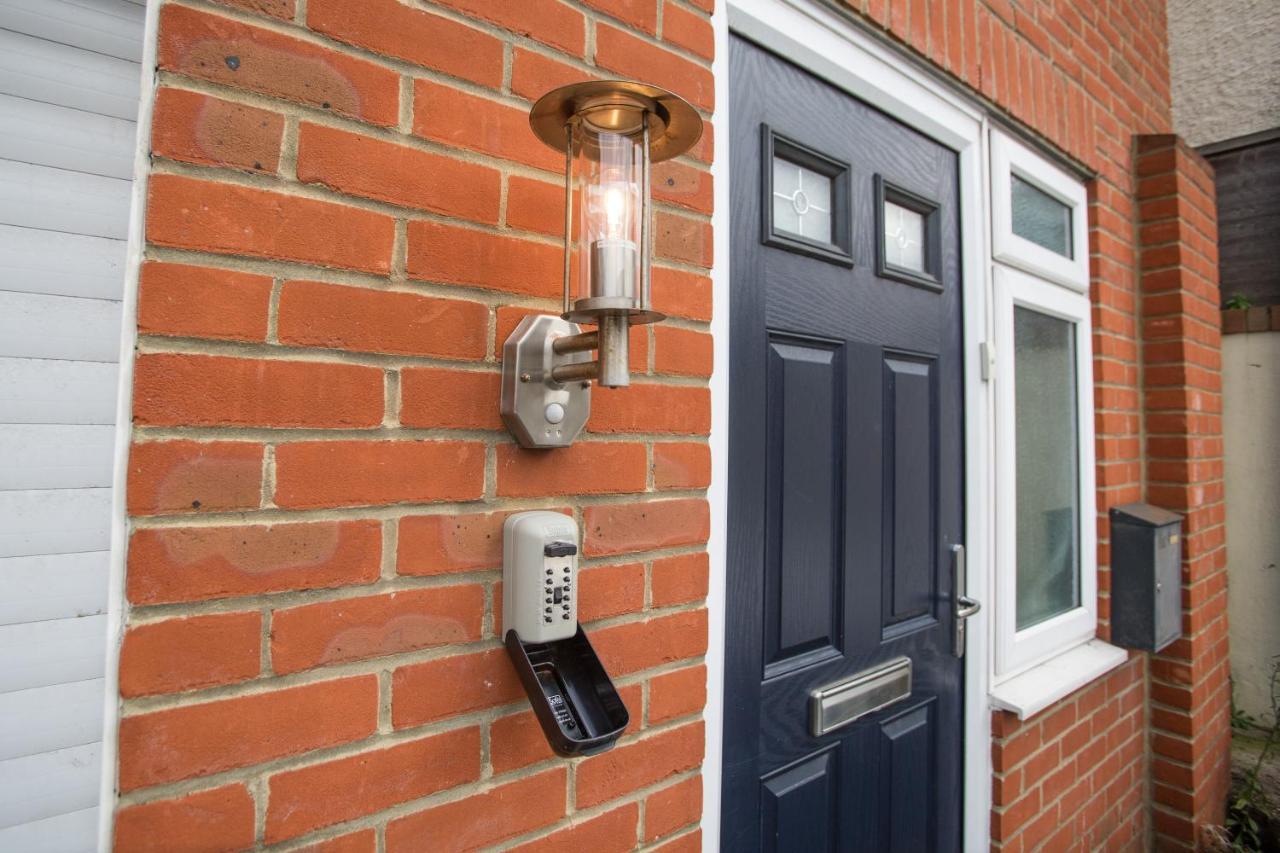 Vale House Daire Northfleet Dış mekan fotoğraf