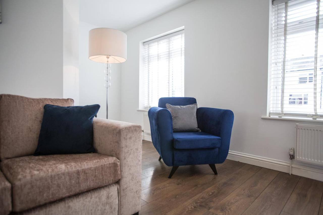 Vale House Daire Northfleet Dış mekan fotoğraf